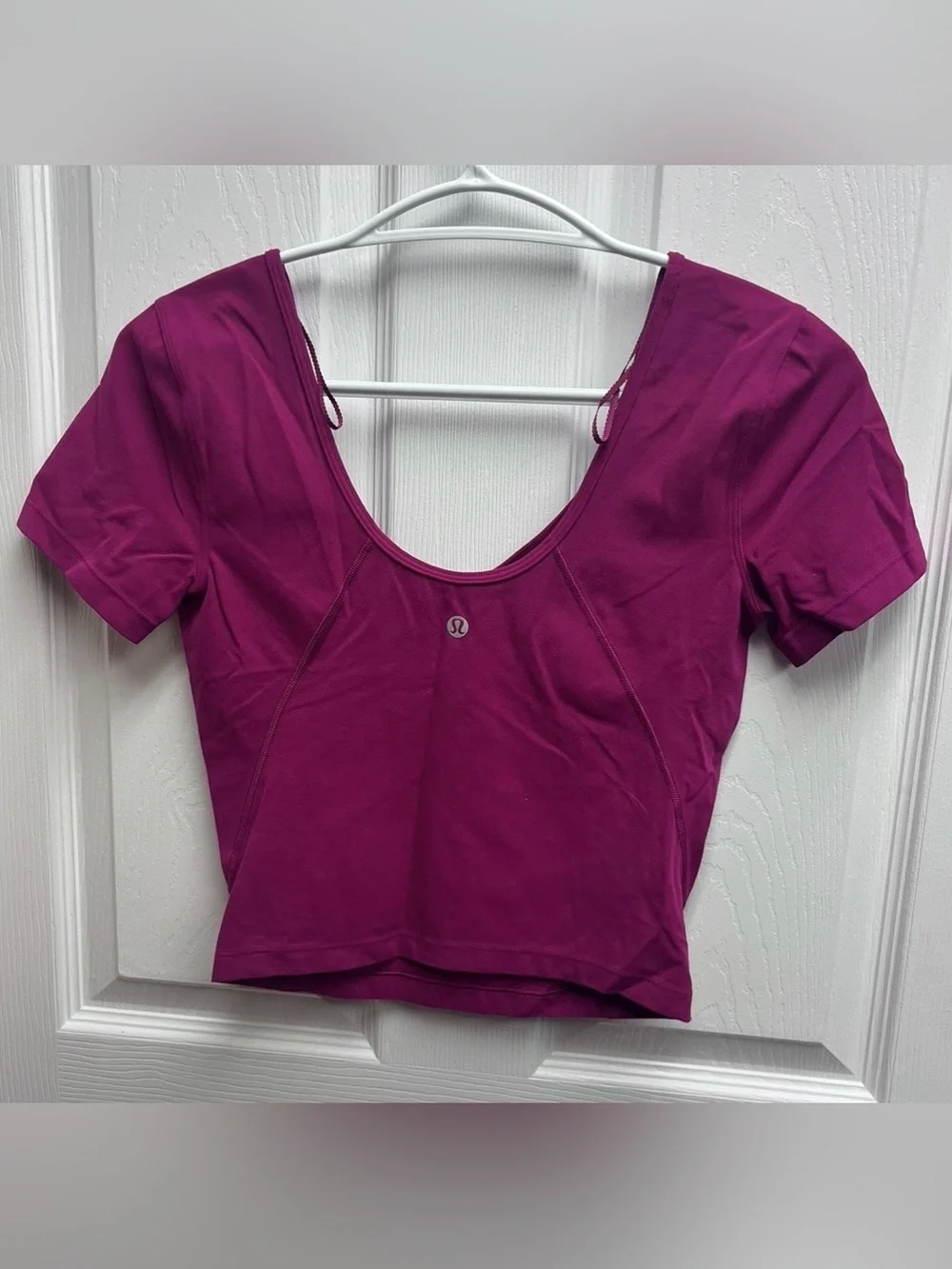 Lululemon Align T-Shirt - Sz 4 - Picture 4 of 4